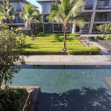 Baan Mai Khao Condo Buitenkant foto