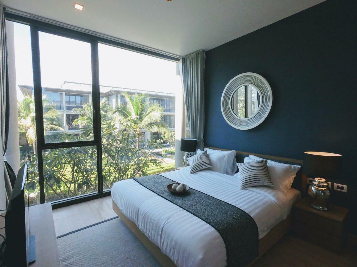 Baan Mai Khao Condo Buitenkant foto