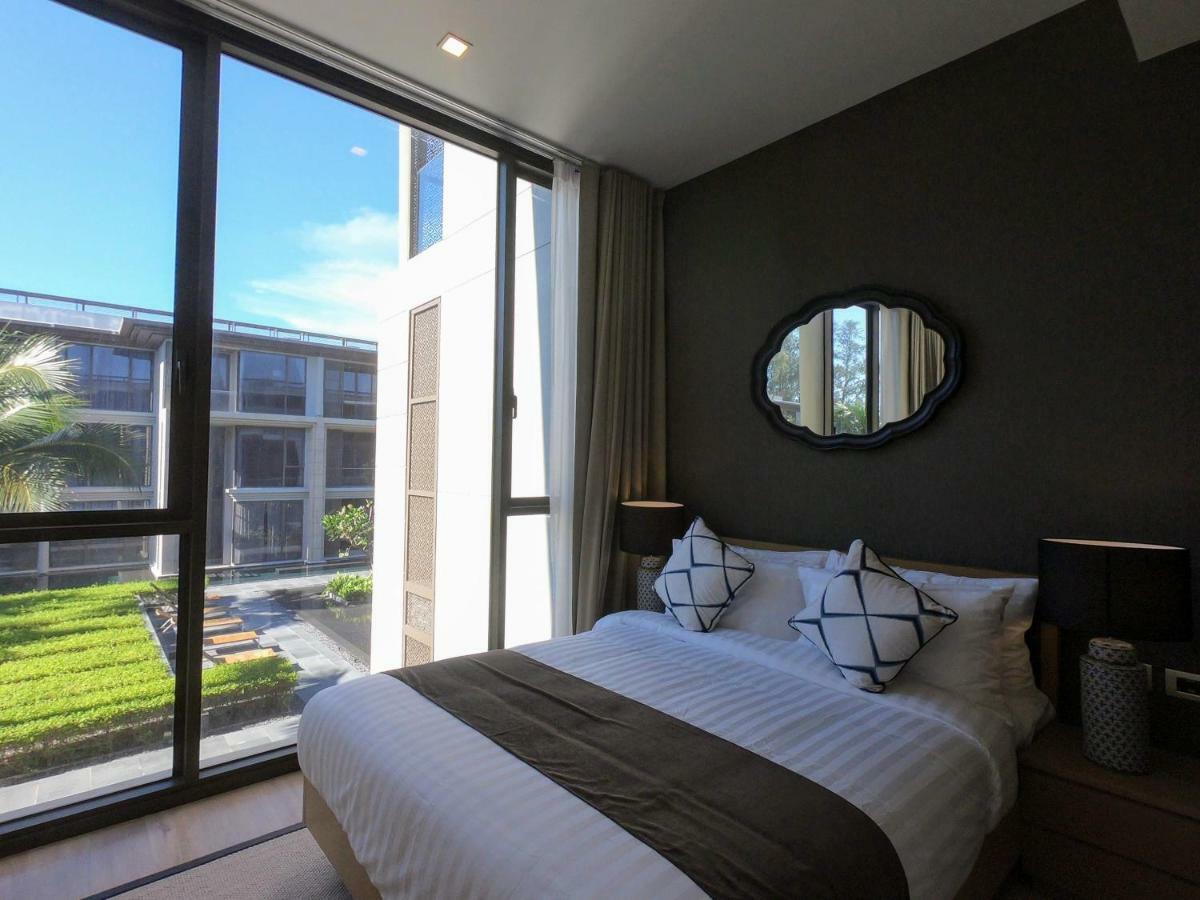 Baan Mai Khao Condo Buitenkant foto