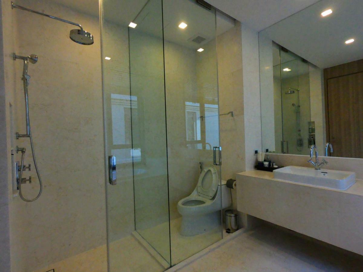 Baan Mai Khao Condo Buitenkant foto