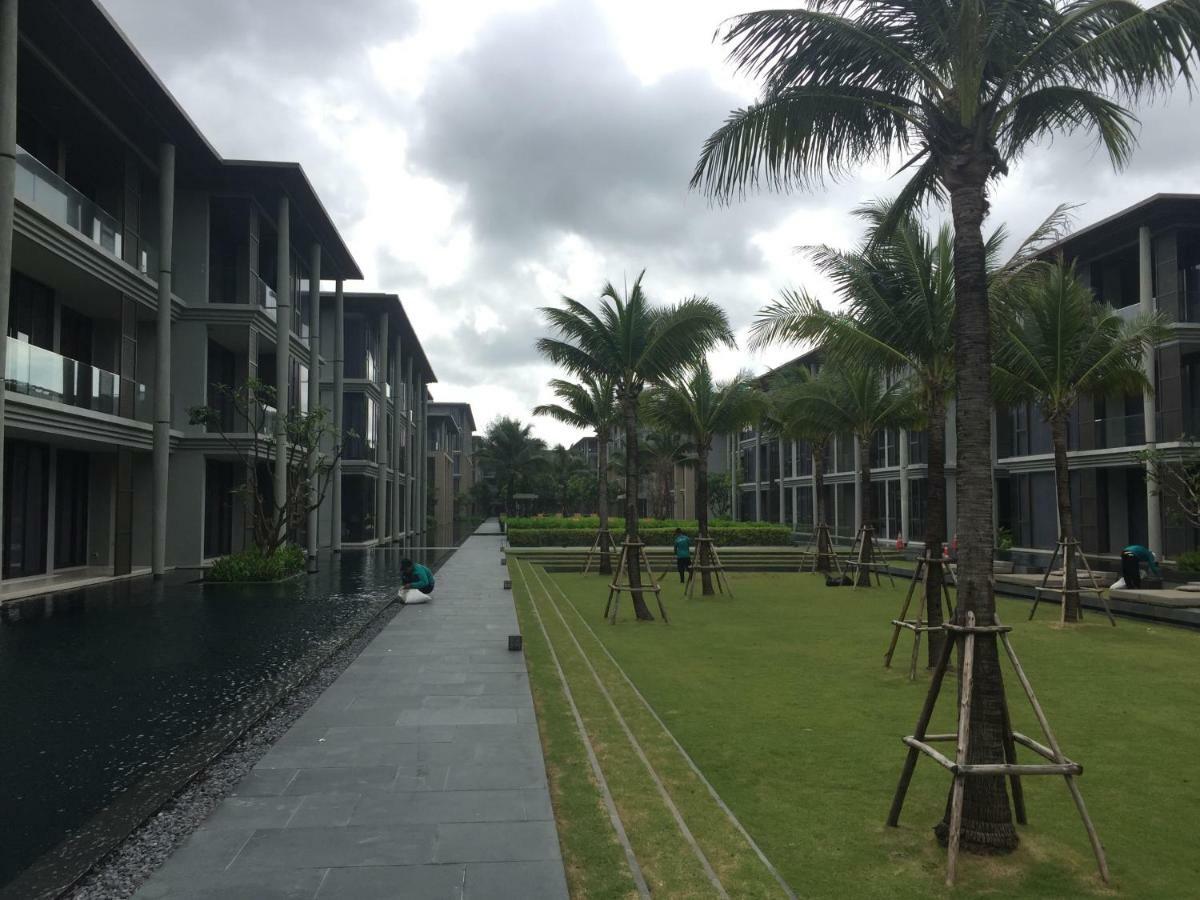 Baan Mai Khao Condo Buitenkant foto