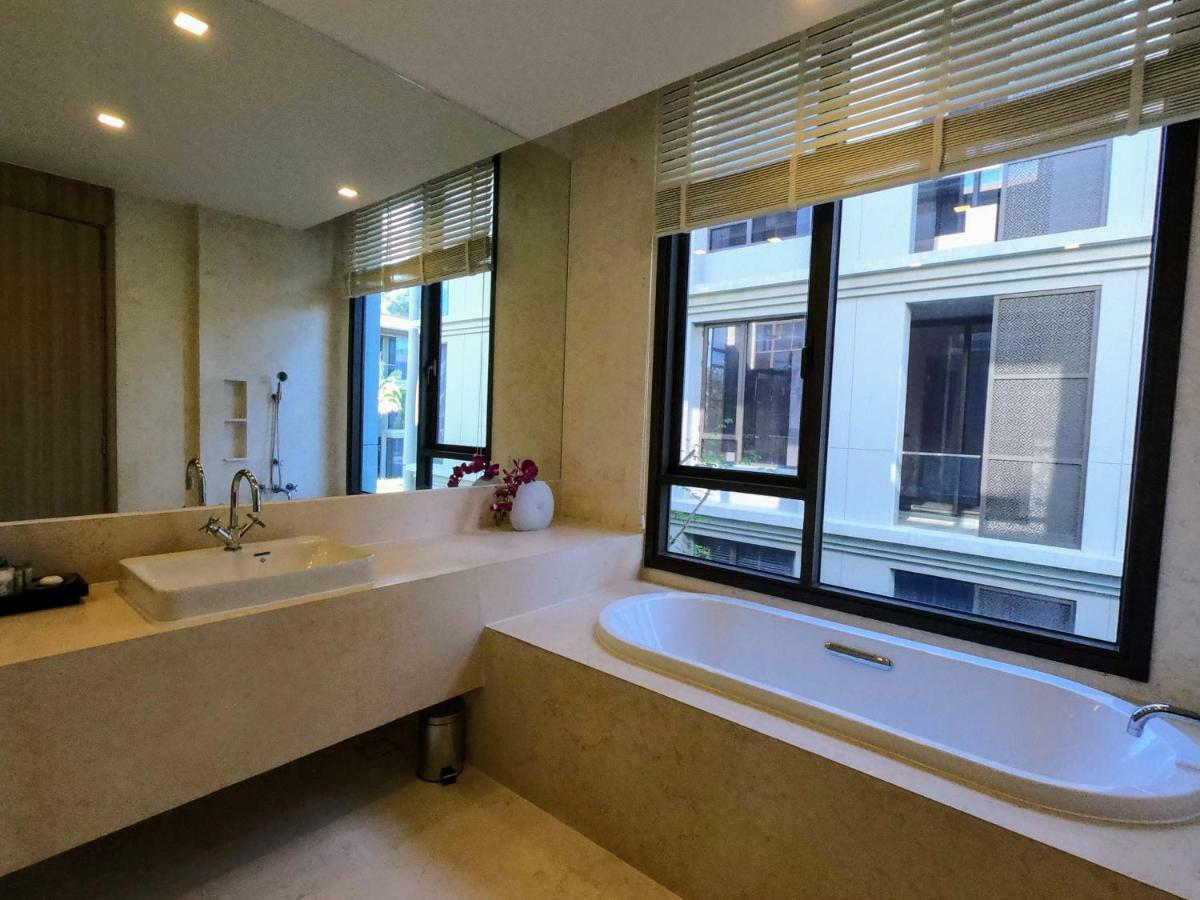 Baan Mai Khao Condo Buitenkant foto