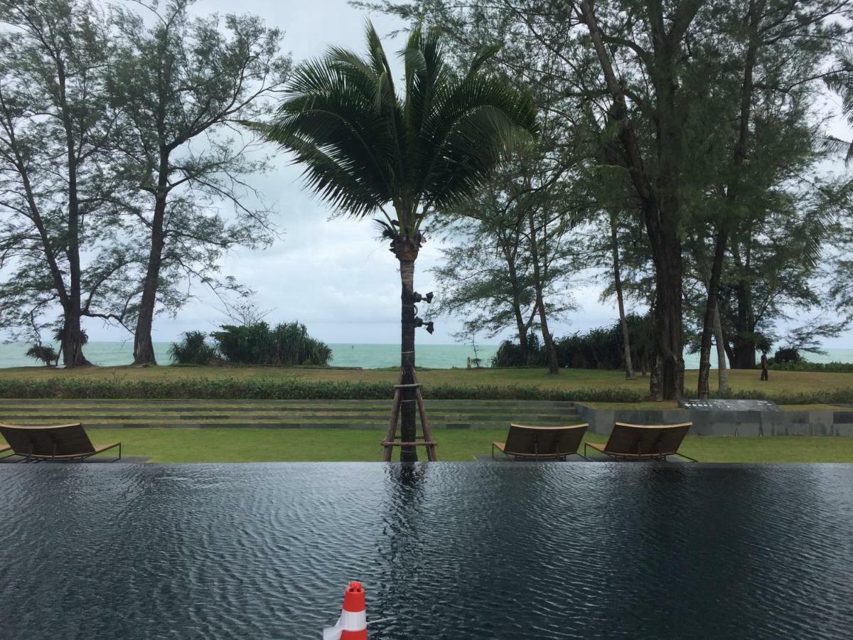Baan Mai Khao Condo Buitenkant foto