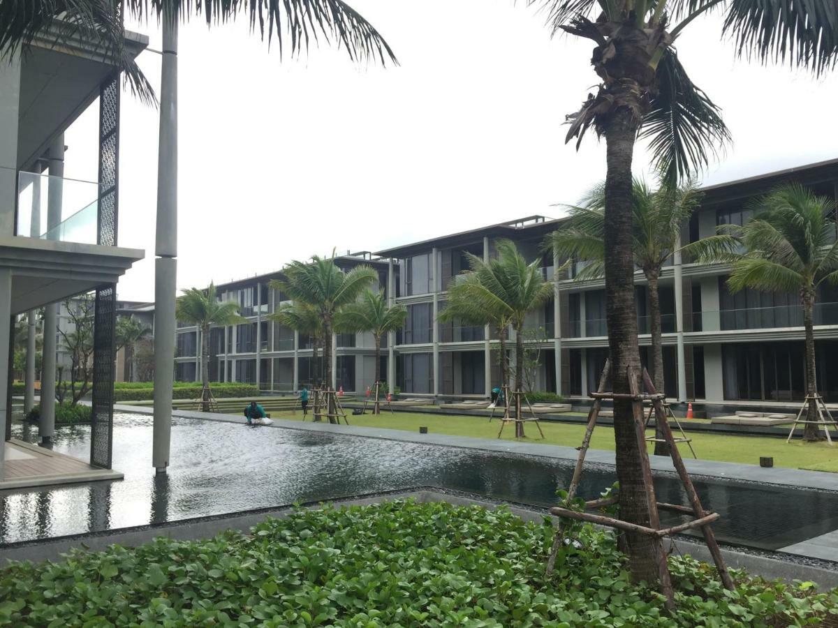 Baan Mai Khao Condo Buitenkant foto