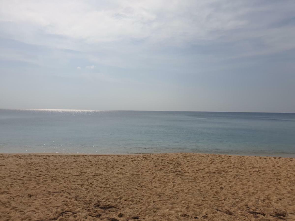 Baan Mai Khao Condo Buitenkant foto