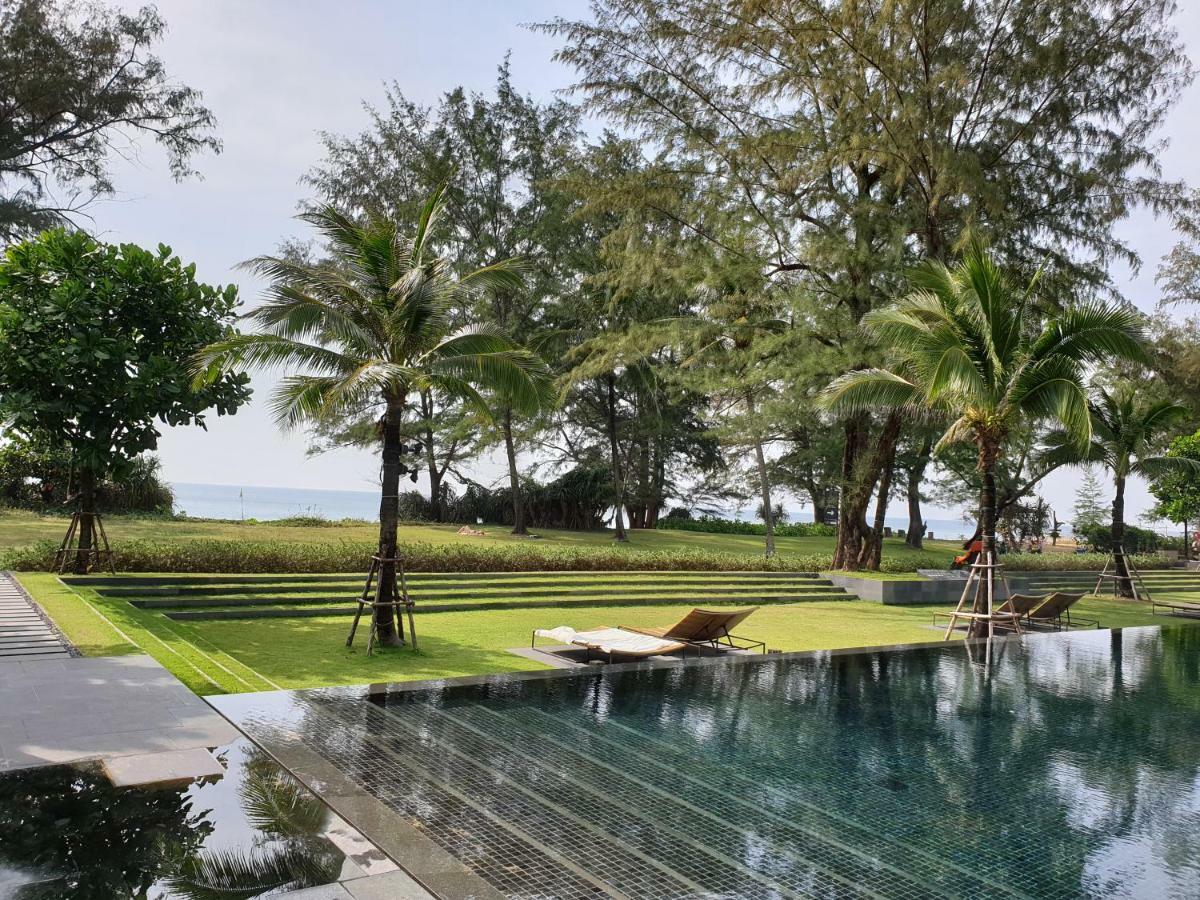 Baan Mai Khao Condo Buitenkant foto