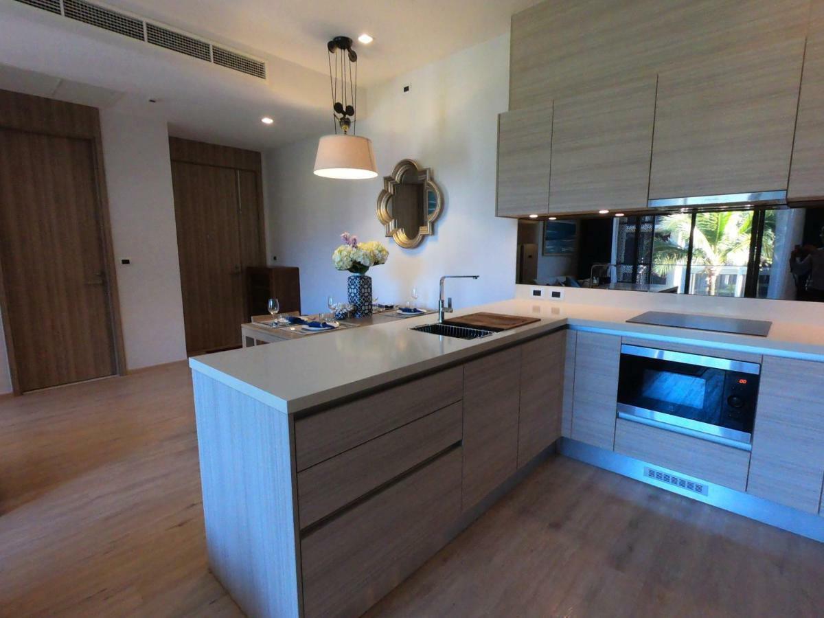 Baan Mai Khao Condo Buitenkant foto