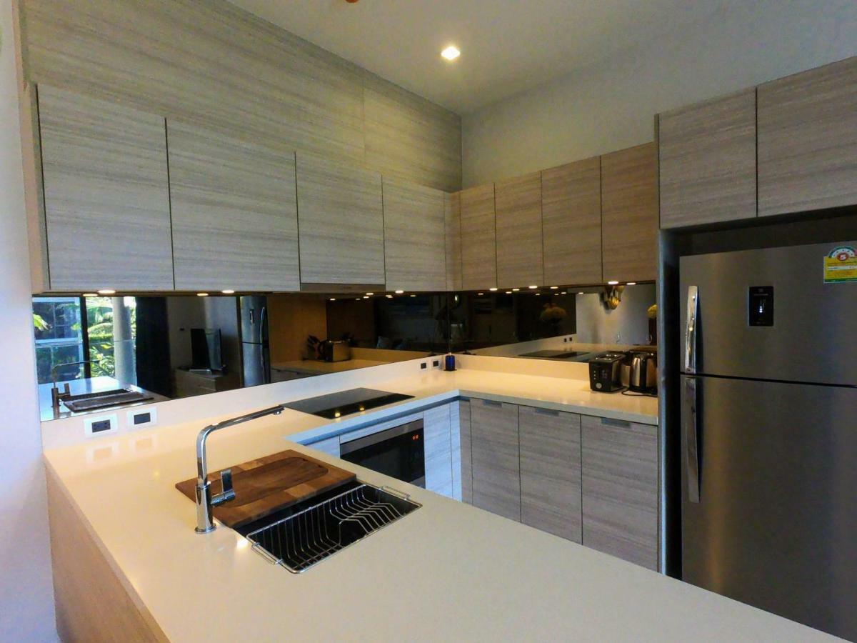 Baan Mai Khao Condo Buitenkant foto