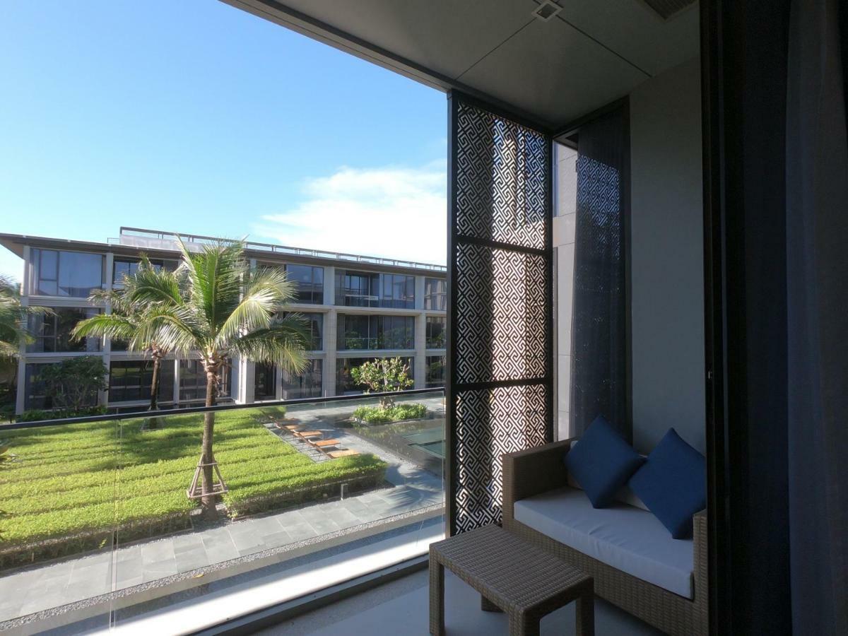 Baan Mai Khao Condo Buitenkant foto