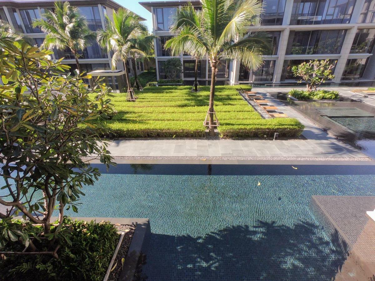 Baan Mai Khao Condo Buitenkant foto