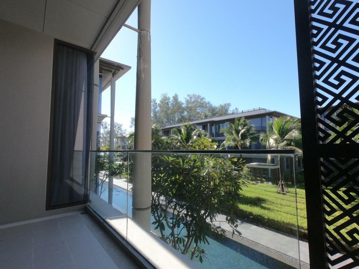 Baan Mai Khao Condo Buitenkant foto