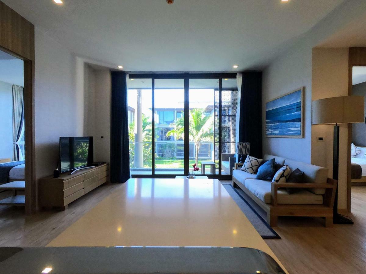 Baan Mai Khao Condo Buitenkant foto
